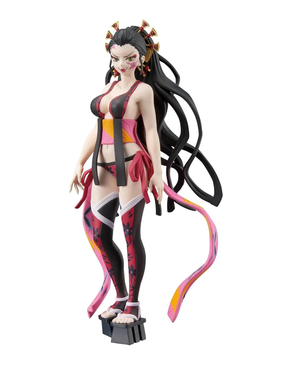 Statue Demon Slayer Kimetsu No Yaiba - Demon Series - Daki Vol.7 (Ver.B) 