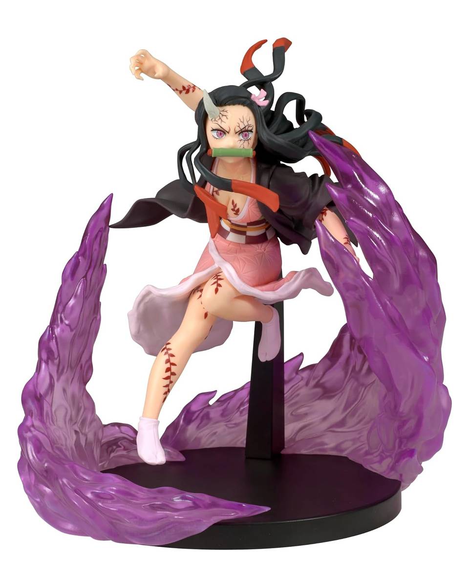 Statue Demon Slayer - Kimetsu no Yaiba - Nezuko Kamado 