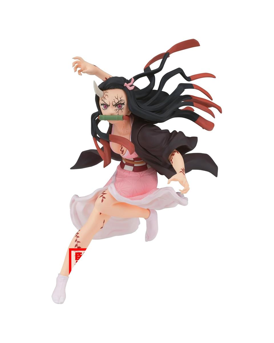 Statue Demon Slayer Kimetsu no Yaiba - Vibration Stars - Nezuko Kamado 