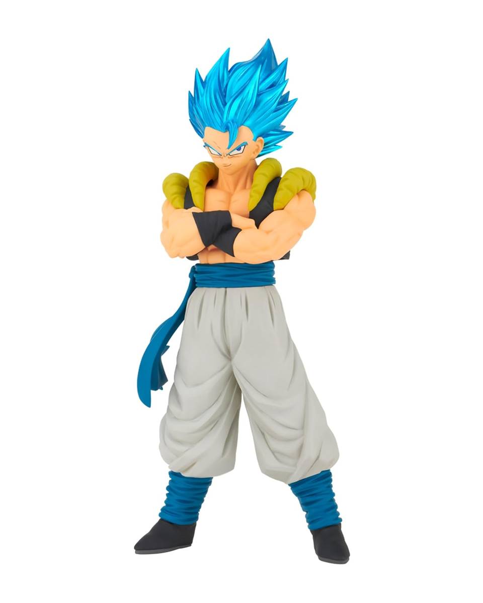 Statue Dragon Ball Super - Blood Of Saiyans - Gogeta 