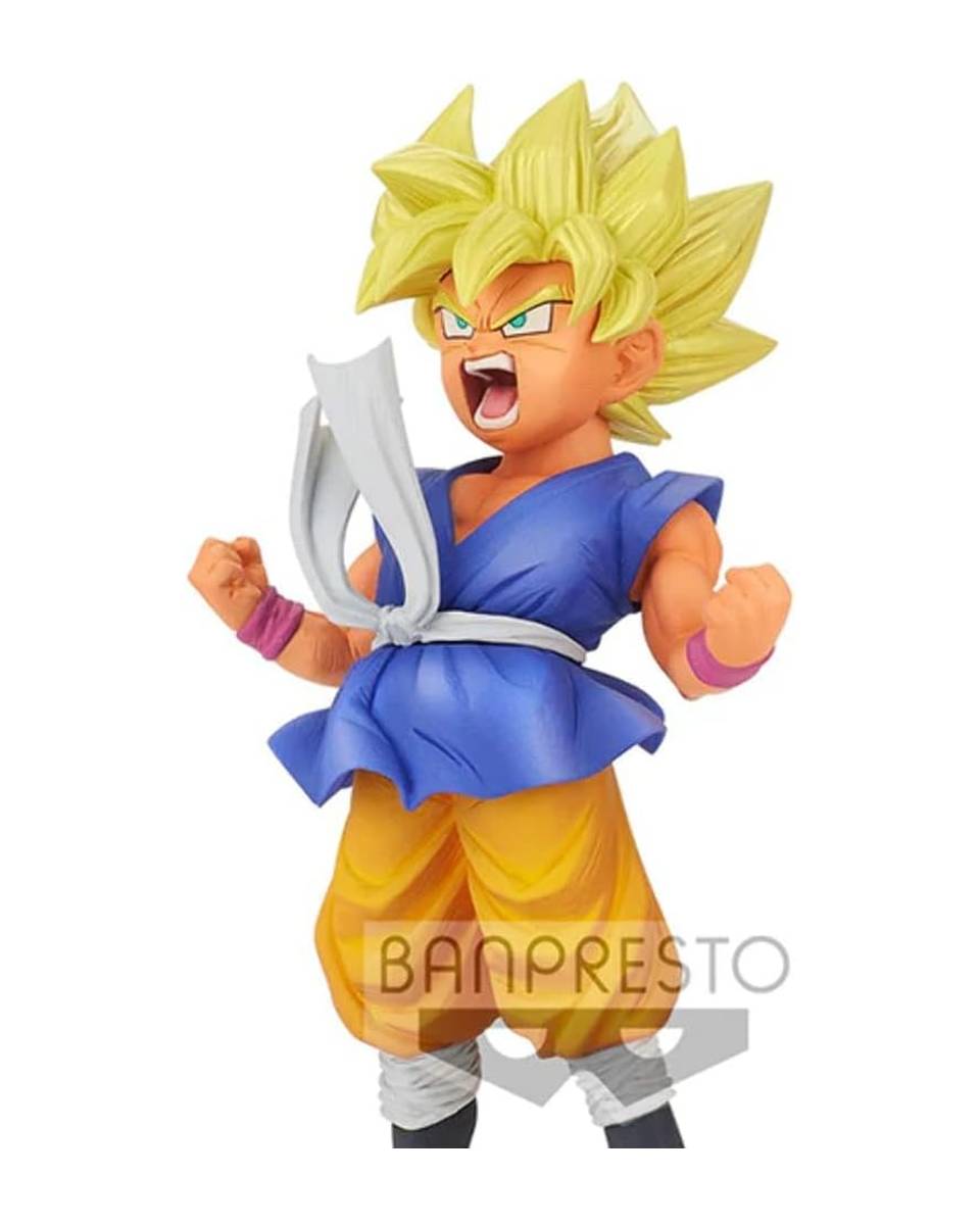 Statue Dragon Ball Super FES!! - Super Saiyan Son Goku (Kids) Vol.16 