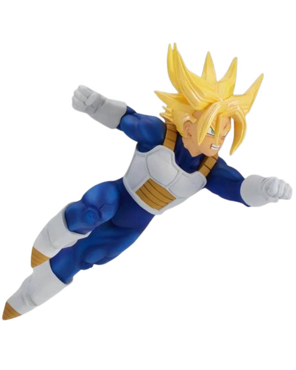 Statue Dragon Ball Z - Chosenshiret Suden - Super Saiyan Trunks (Ver.B) 