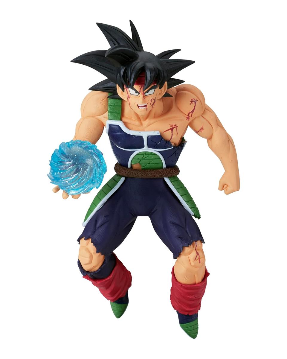 Statue Dragon Ball Z - G X Materia - Bardock 