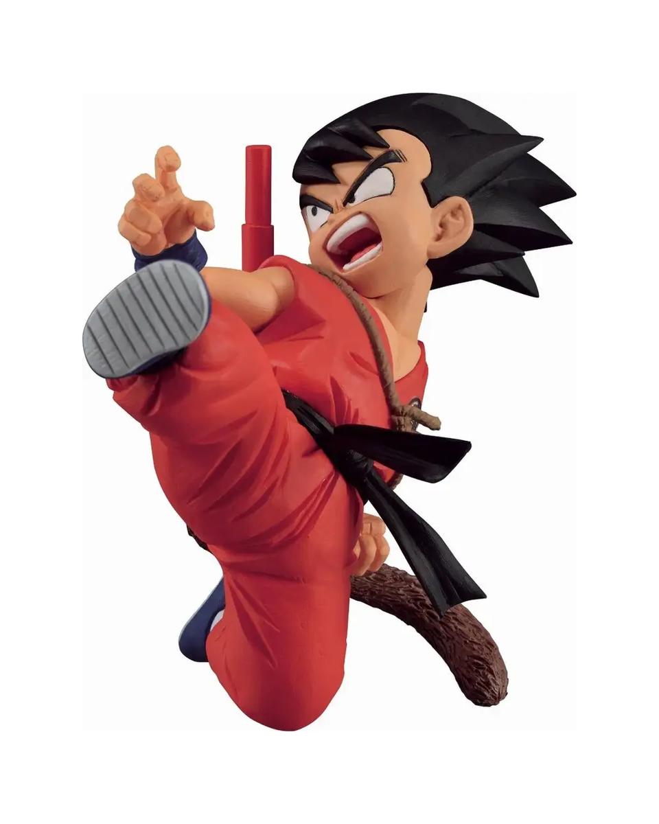 Statue Dragon Ball Z - Match Makers - Son Goku 