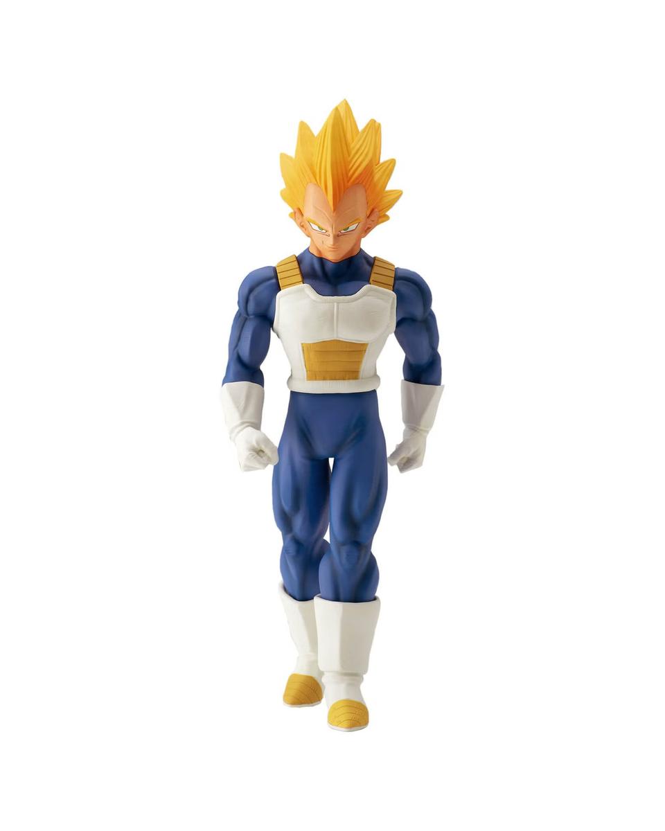 Statue Dragon Ball Z Solid Edge Works - Super Saiyan Vegeta 