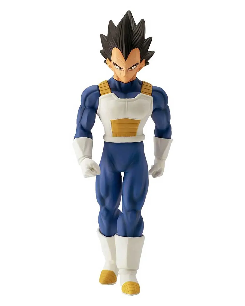 Statue Dragon Ball Z Solid Edge Works - Vegeta 