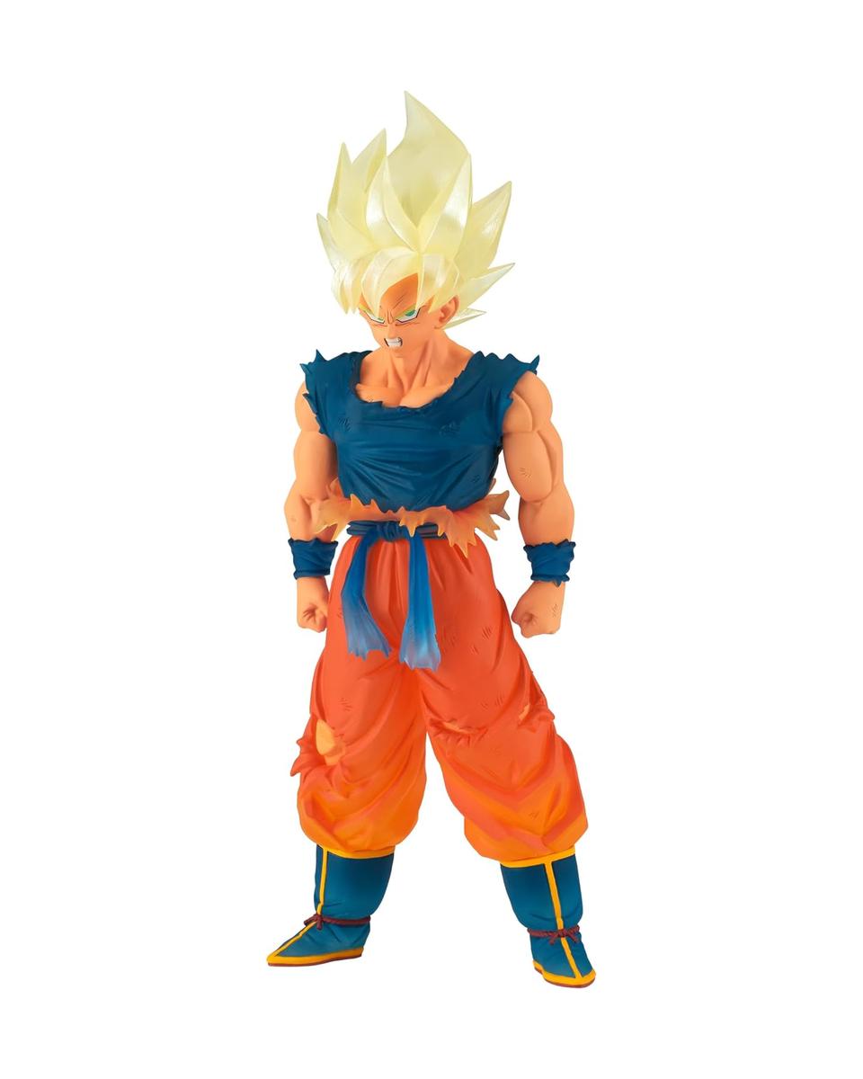 Statue Dragon Ball Z - Super Saiyan Son Goku 