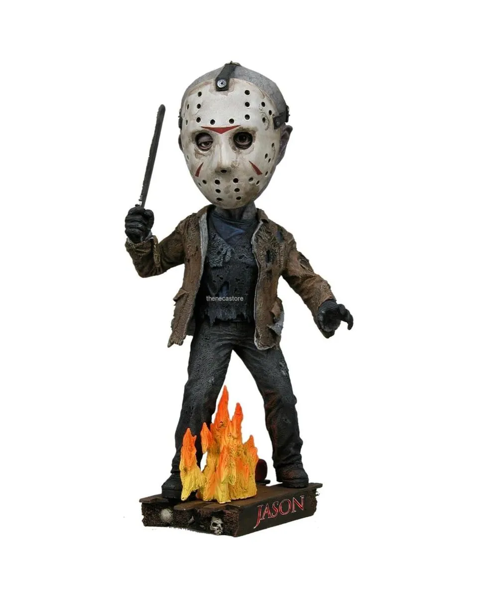 Statue Friday the 13th - Bobble Head - Jason 