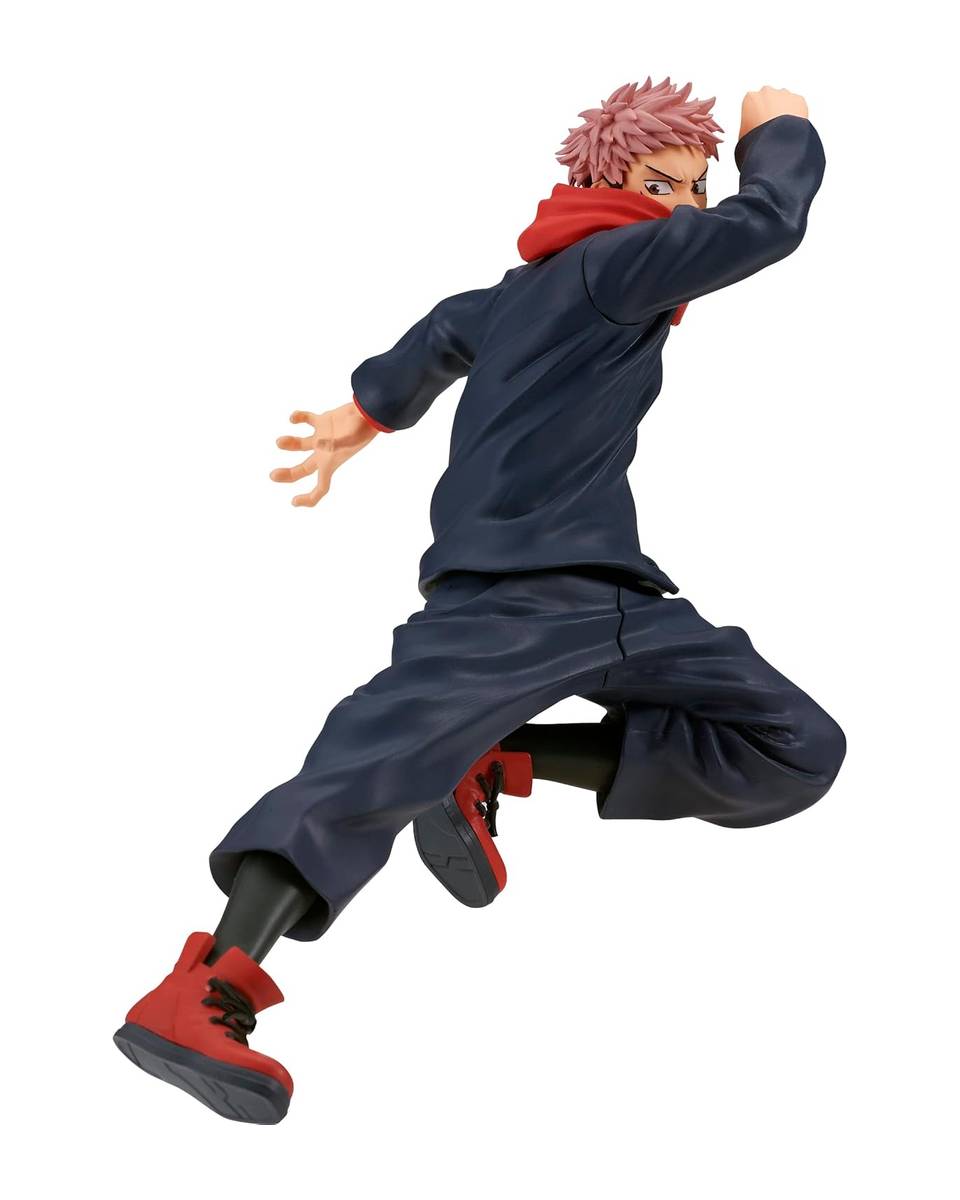 Statue Jujutsu Kaisen - Jufutsunowaza - Yuji Itadori 