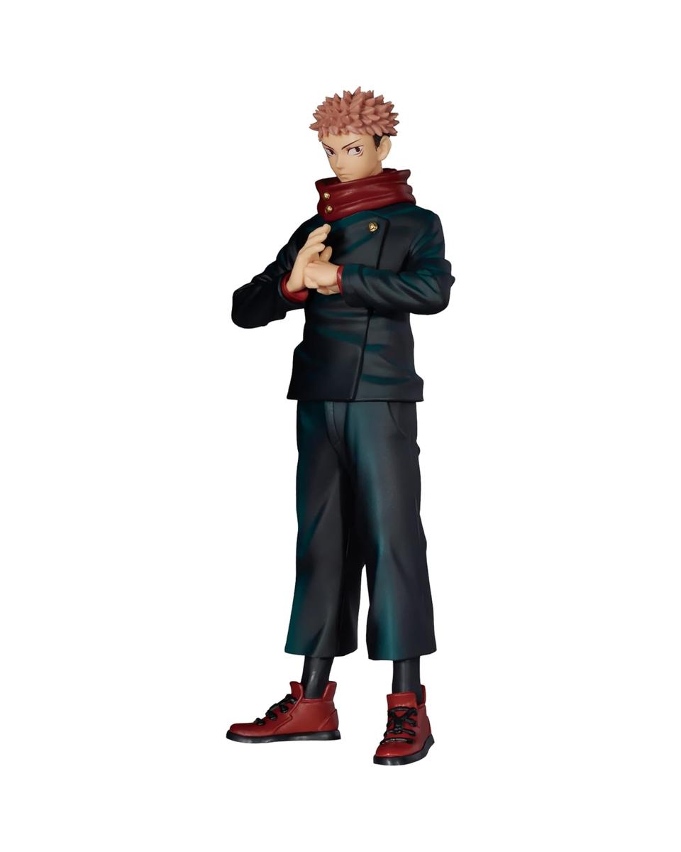 Statue Jujutsu Kaisen - Jukon No Kata - Yuji Itadori Ver.A 