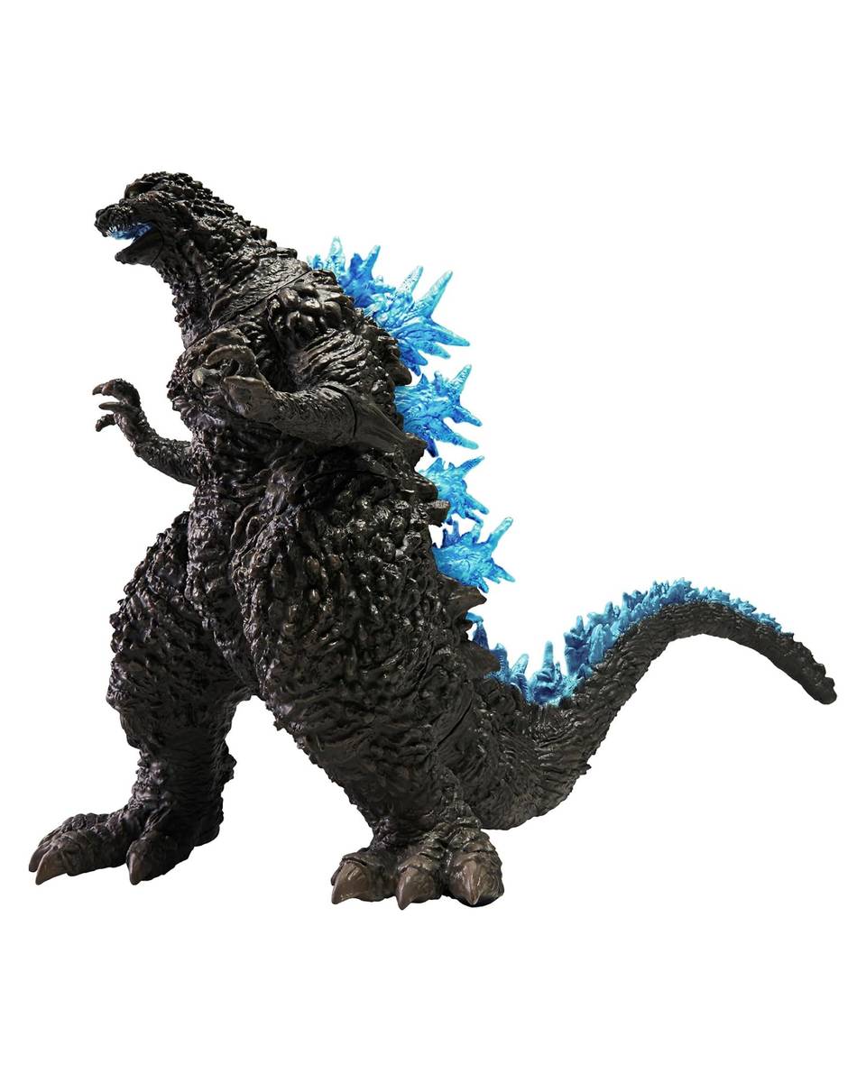 Statue Monsters Roar Attack - Godzilla Minus One - Godzilla (Ver.A) 