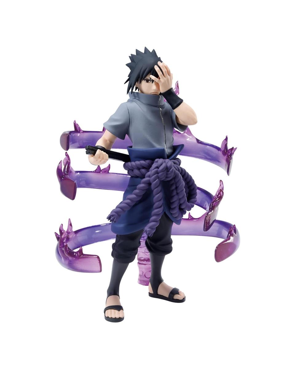 Statue Naruto Shippuden - Effectreme - Uchiha Sasuke 