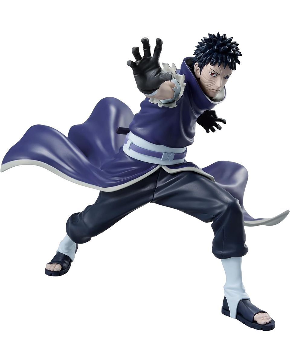 Statue Naruto Shippuden - Uchiha Obito 