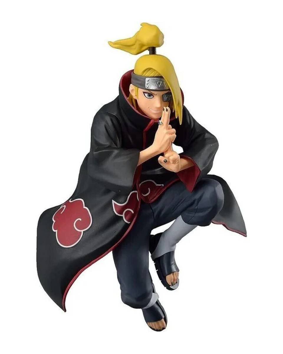 Statue Naruto Shippuden - Vibration Stars - Deidara (Ver.B) 