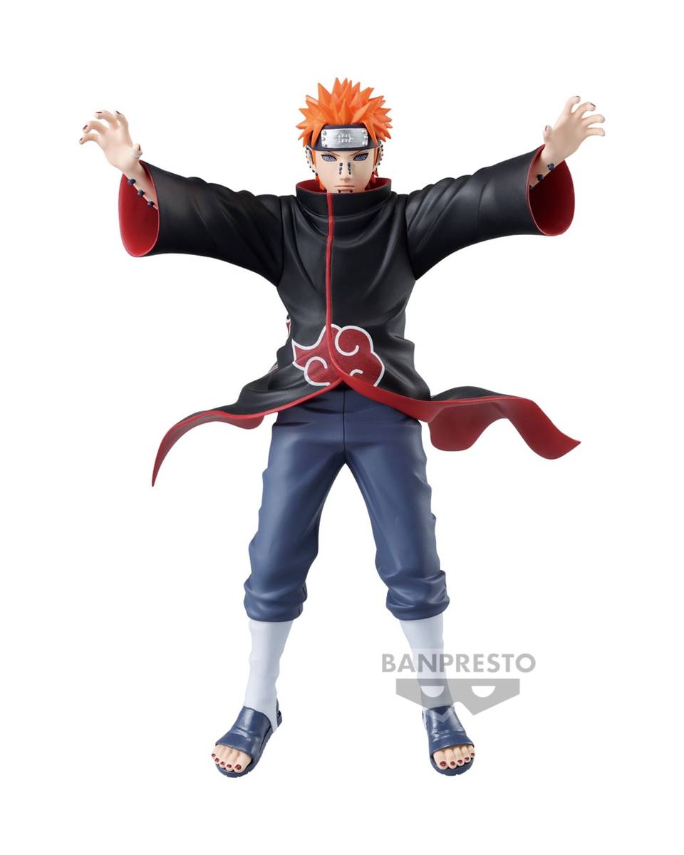 Statue Naruto Shippuden Vibration Stars - Pain 