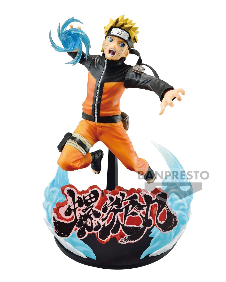 Statue Naruto Shippuden - Vibration Stars - Uzumaki Naruto Special Ver. 