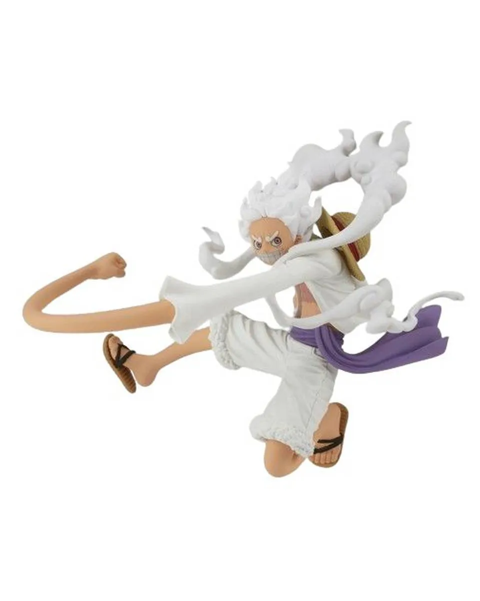 Statue One Piece - Battle Record Collection - Monkey D.Luffy 