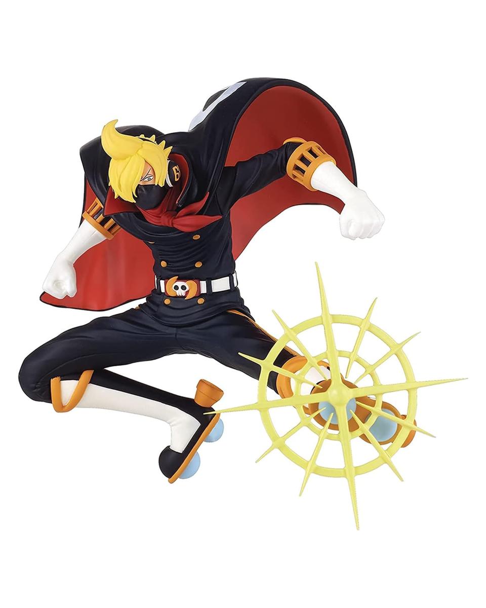 Statue One Piece - Battle Record Collection - Sanji (Osoba Mask) 