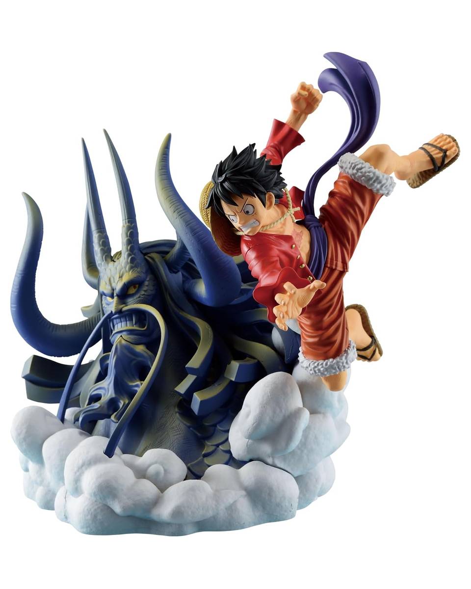 Statue One Piece - Dioramatic - Monkey D. Luffy 