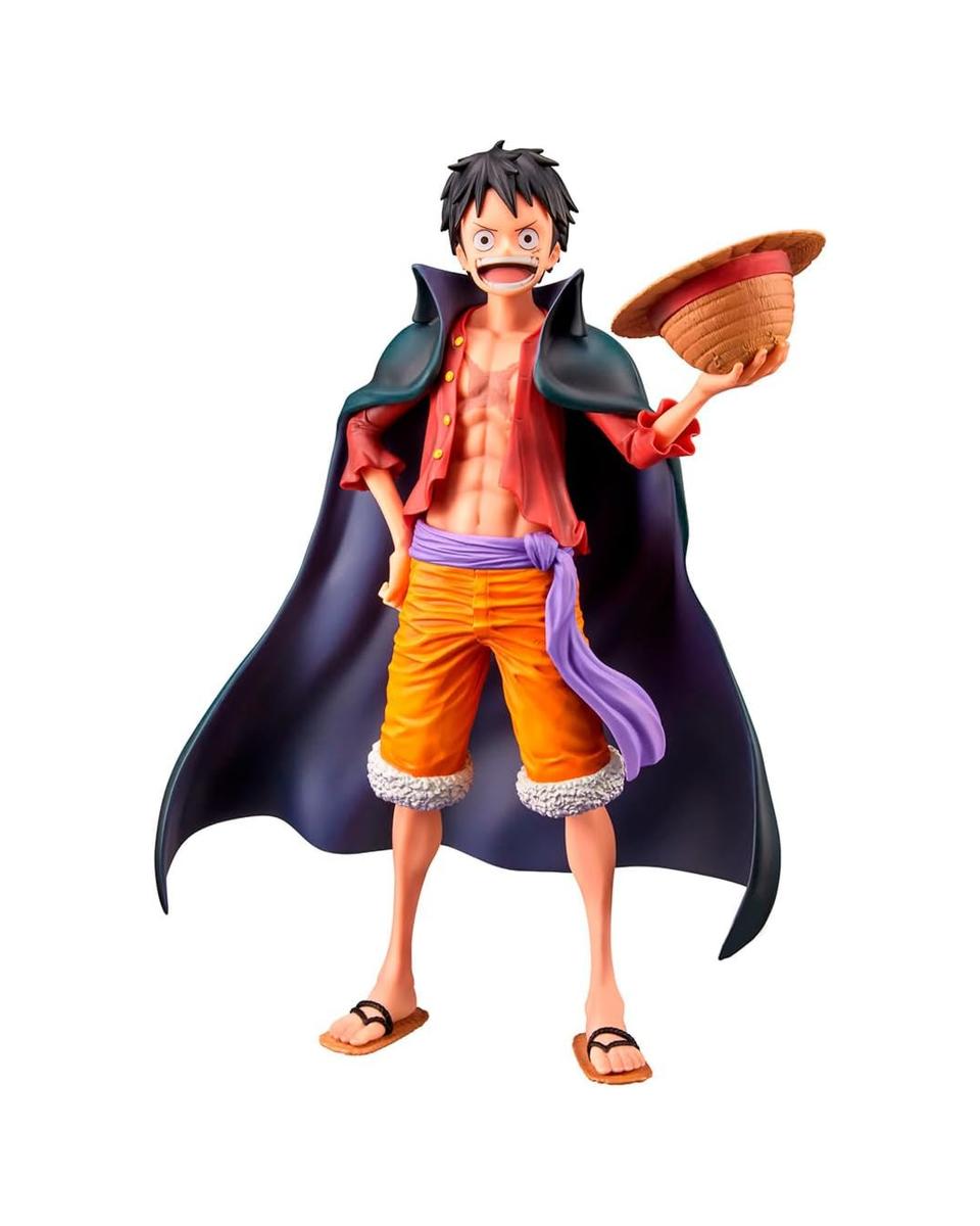 Statue One Piece - Grandista Nero - Monkey D. Luffy #2 