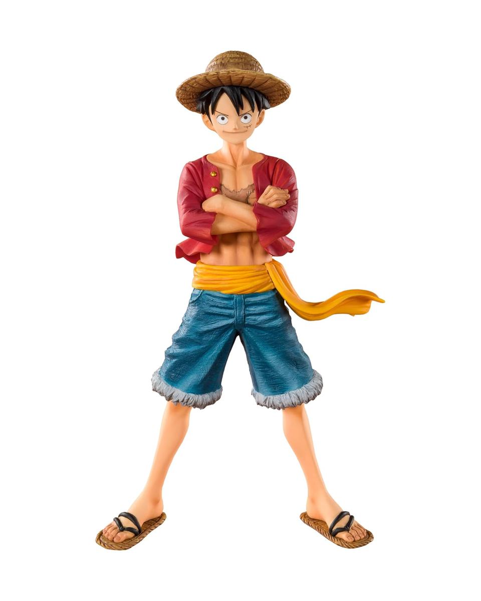 Statue One Piece - Straw Hat Luffy 