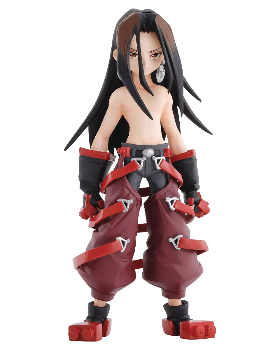 Statue Shaman King - Hao Vol.2 