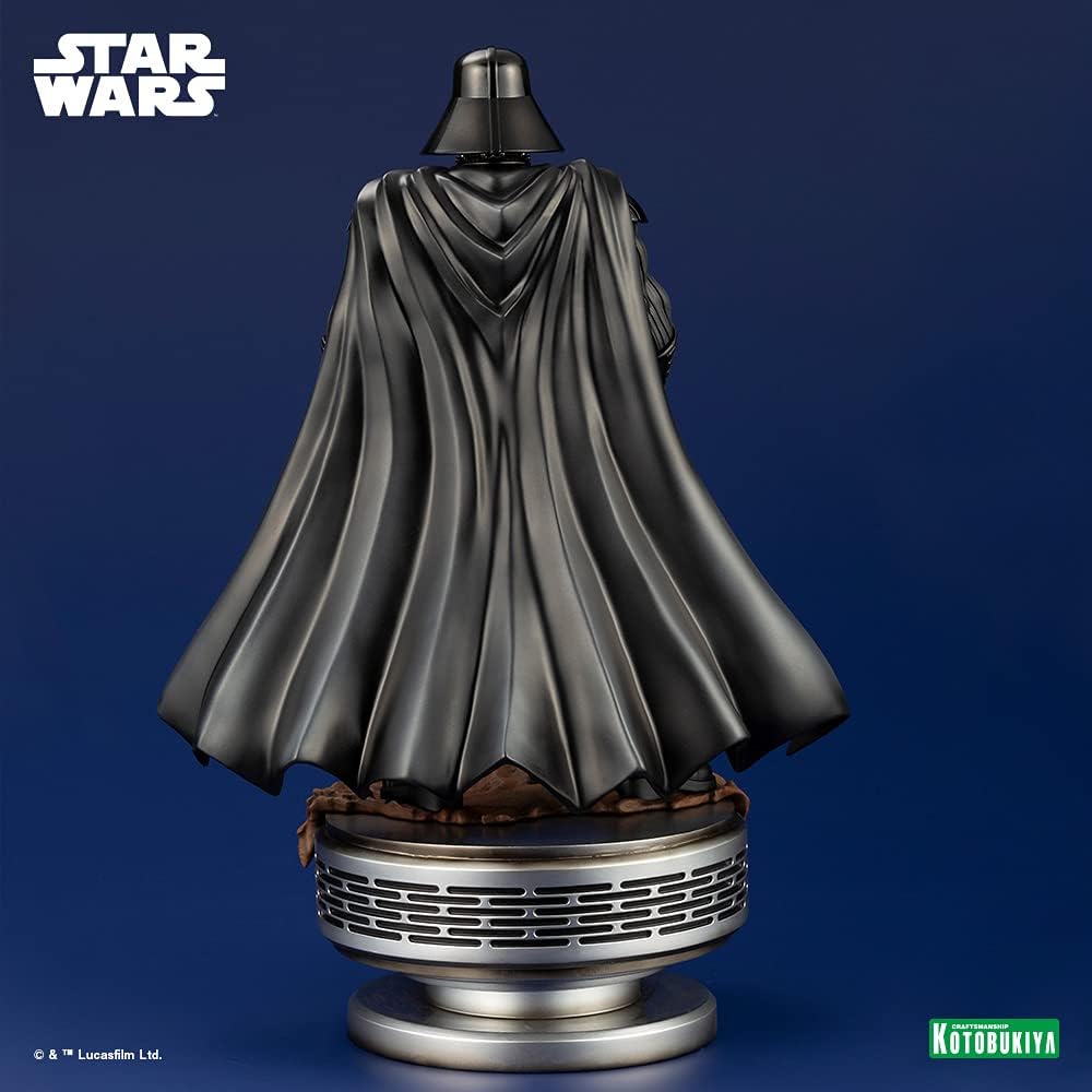 Statue Star Wars - Darth Vader The Ultimate Evil 