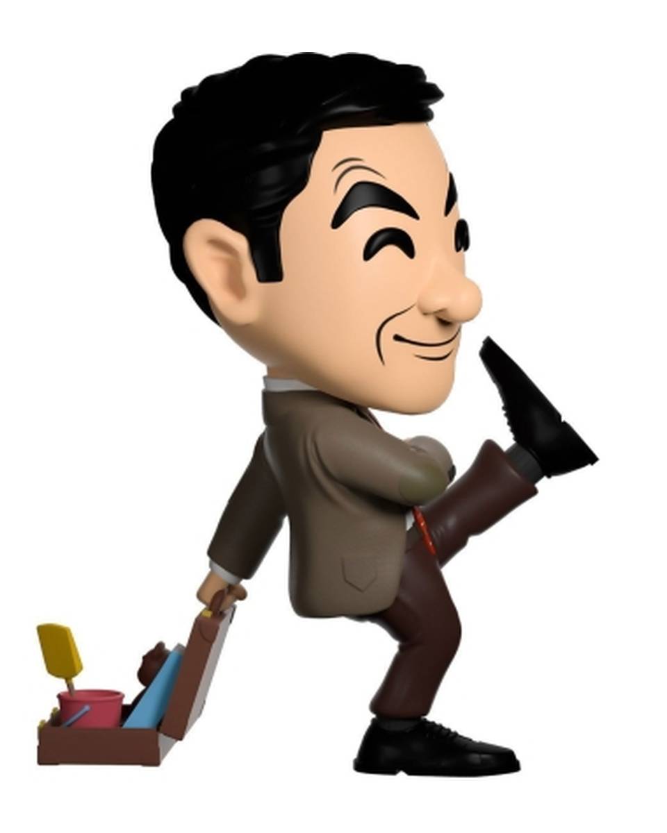 Statue You Tooz Collectibles - Mr Bean 