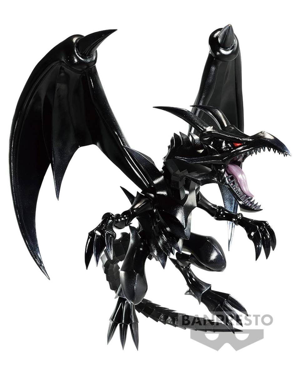 Statue Yu-Gi-Oh! - Red-Eyes Black Dragon 