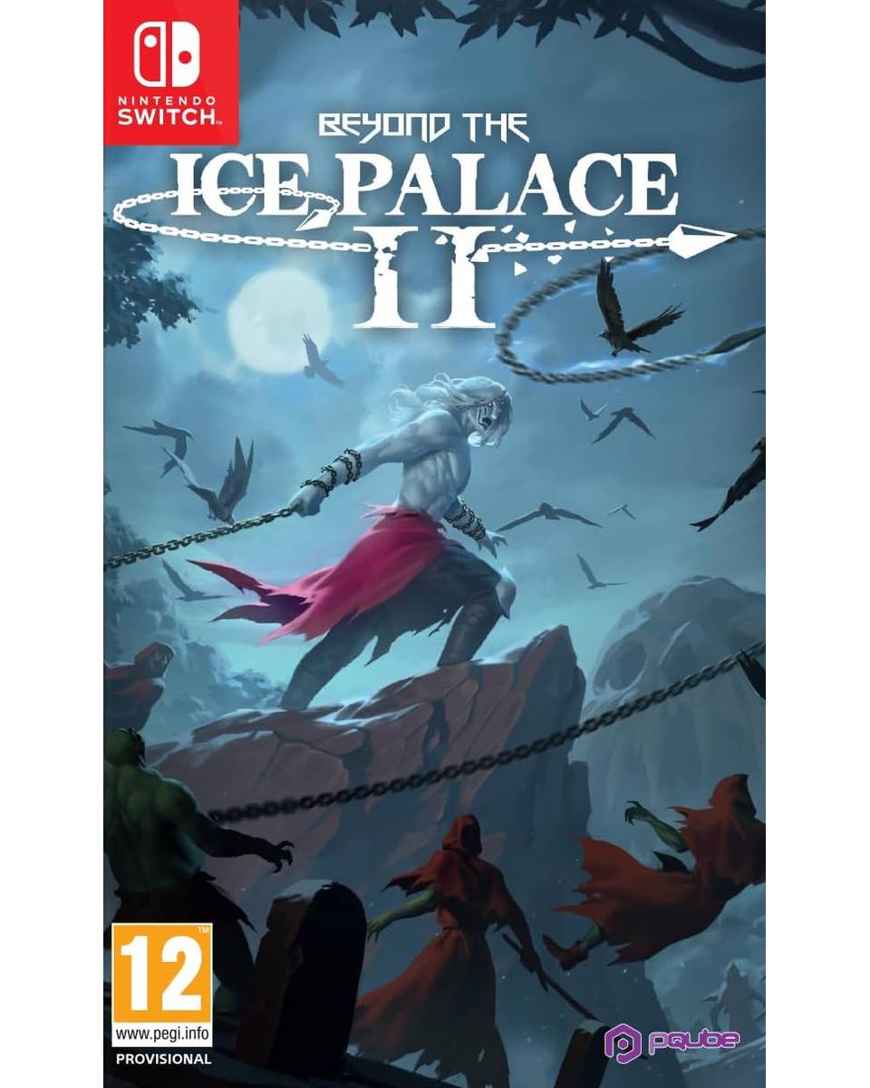 Switch Beyond The Ice Palace 2 