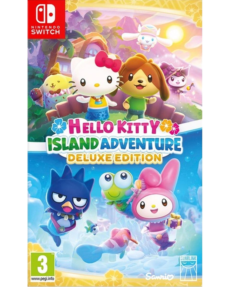 Switch Hello Kitty Island Adventure - Deluxe Edition 