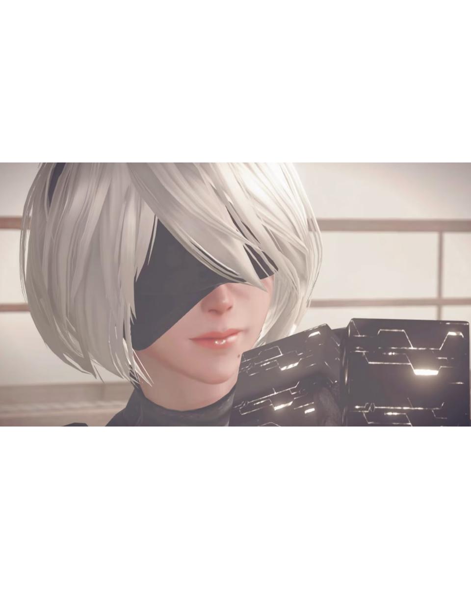 Switch NieR Automata - The End of YoRHa Edition - Code in a Box 