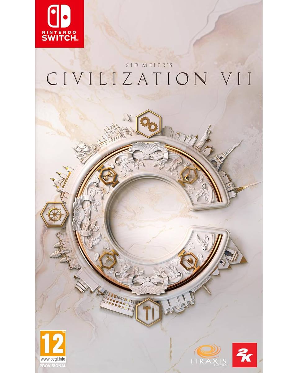 Switch Sid Meier’s Civilization 7 