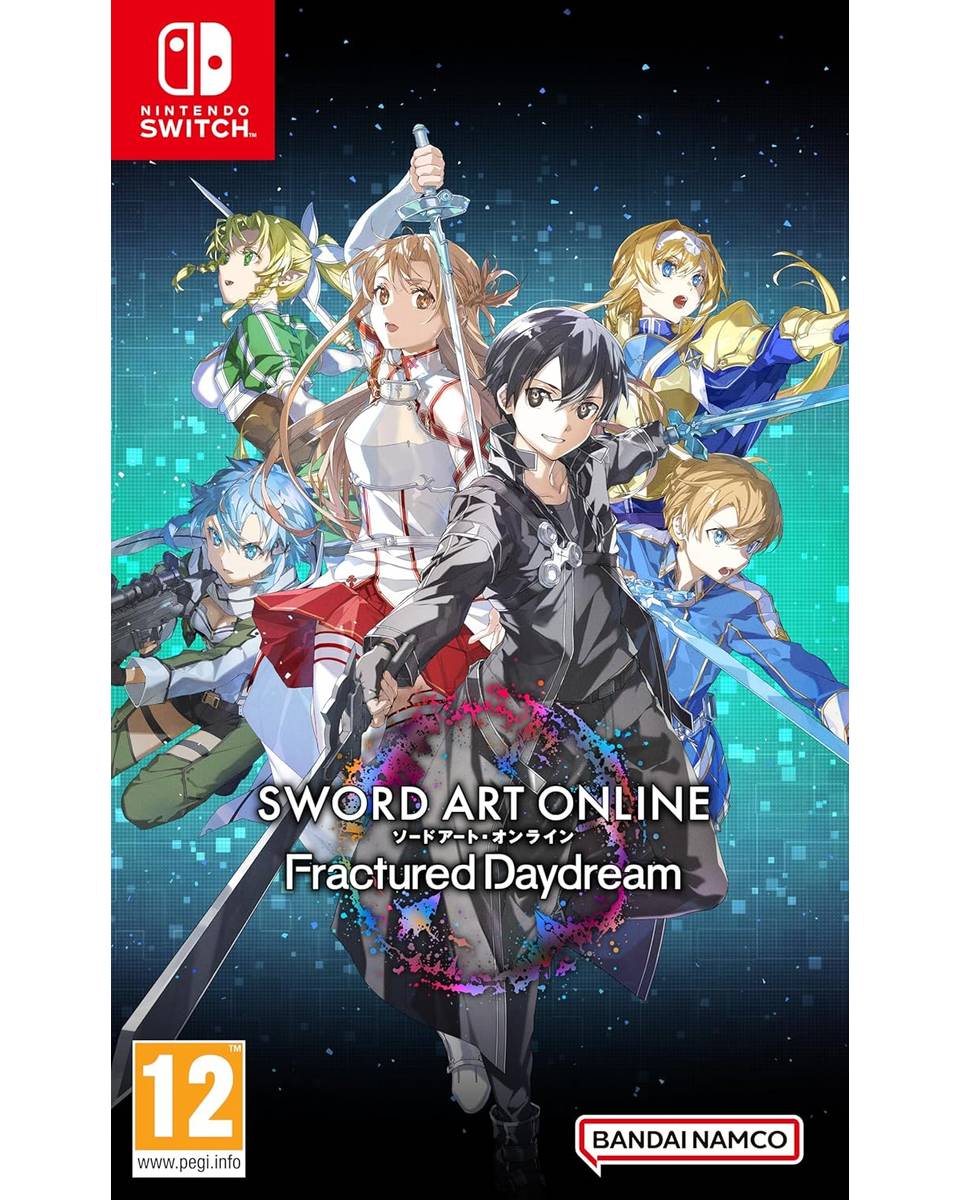 Switch Sword Art Online - Fractured Daydream 