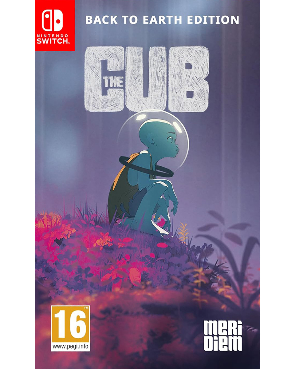 Switch The Cub - Back to Earth Edition 