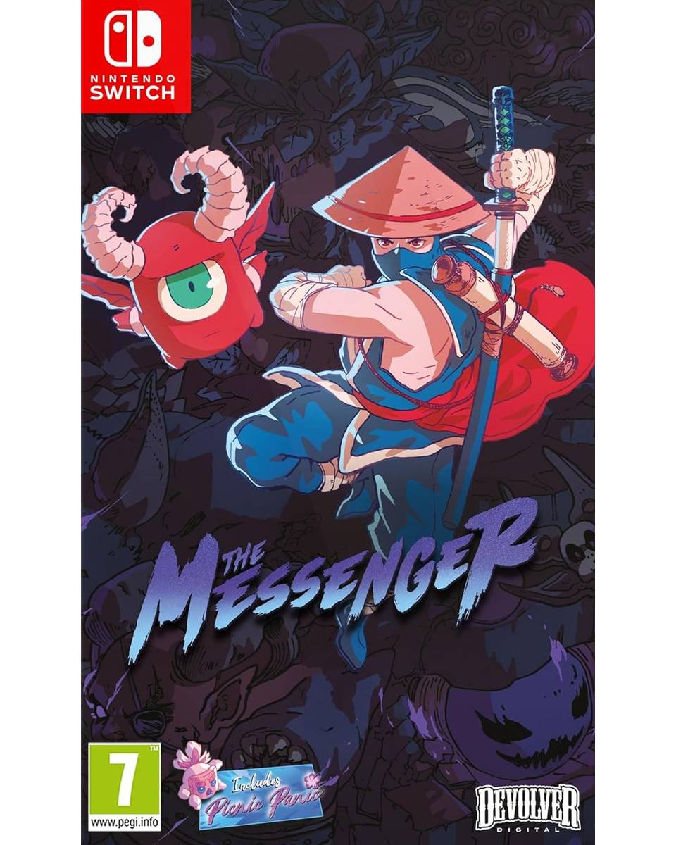 Switch The Messenger 