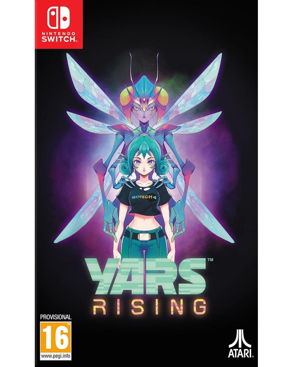 Switch Yars Rising 