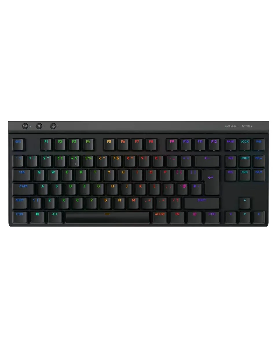 Tastatura Logitech G515 TKL Wireless Black 