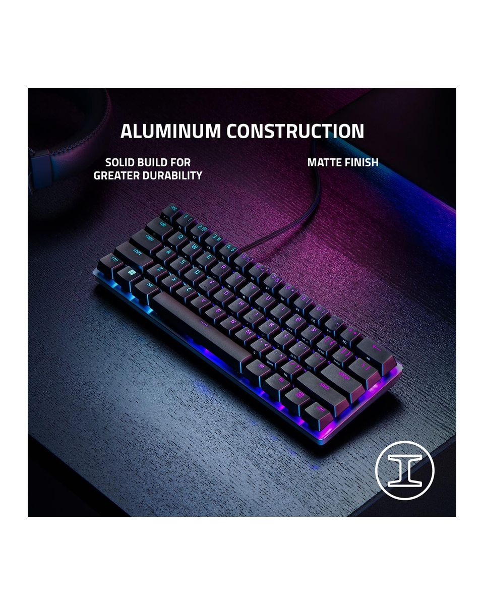 Tastatura Razer Huntsman Mini Analog 60% US 
