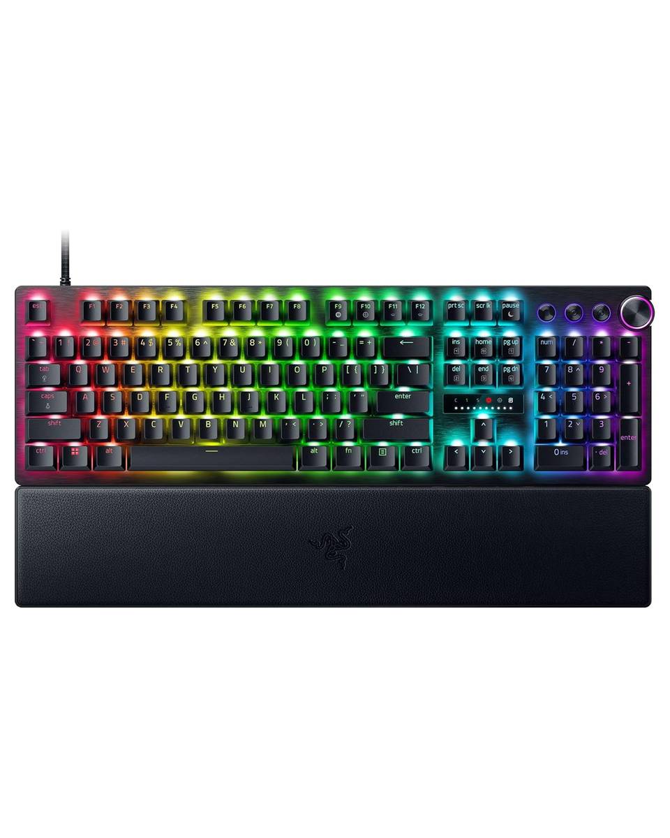 Tastatura Razer Huntsman V3 Pro Analog US 