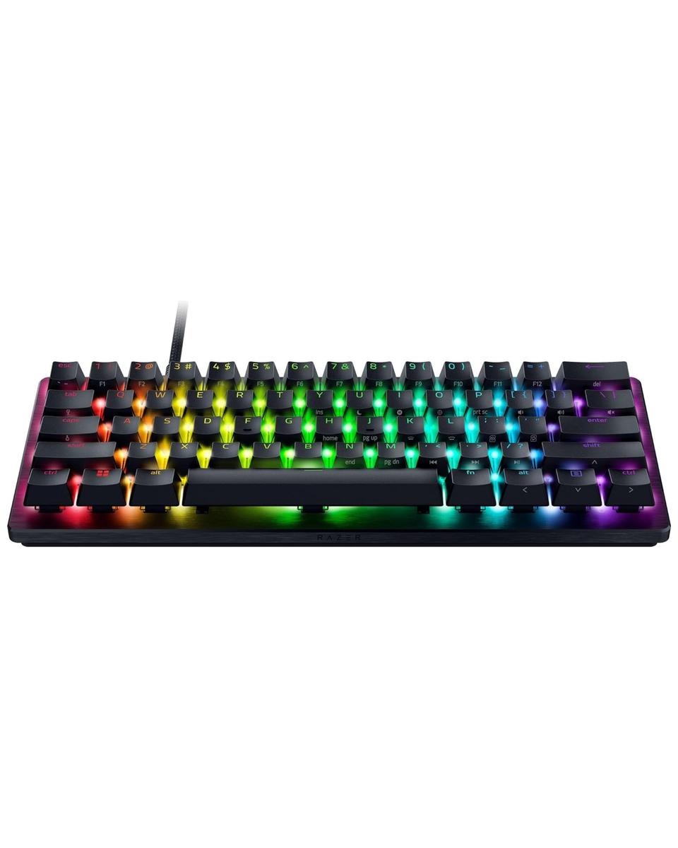 Tastatura Razer Huntsman V3 Pro Mini Analog 60% US 