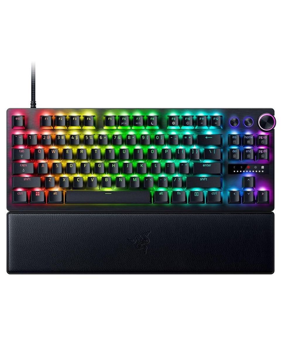 Tastatura Razer Huntsman V3 Pro Tenkeyless - Analog 