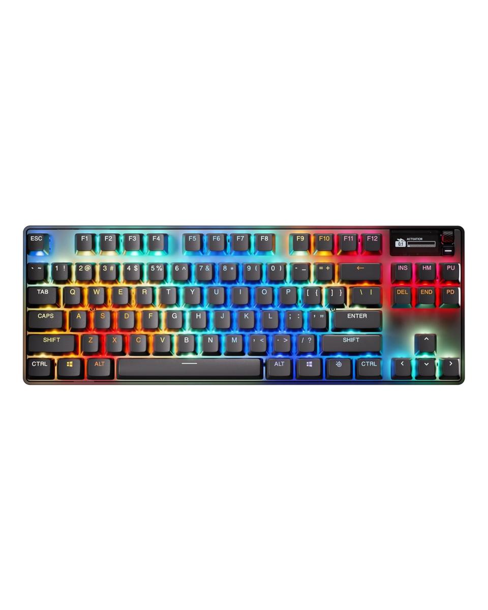 Tastatura Steelseries APEX PRO TKL Gen 3 Wireless 