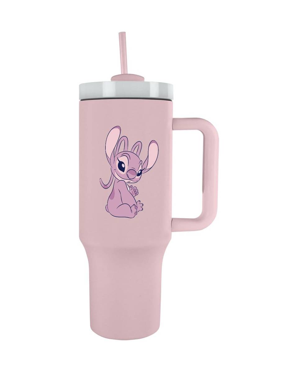 Termos čaša Lilo & Stitch - Angel Tumbler 1200ml 