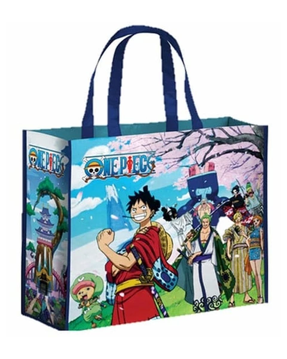 Torba za kupovinu Konix - One Piece - Wano Kuni 