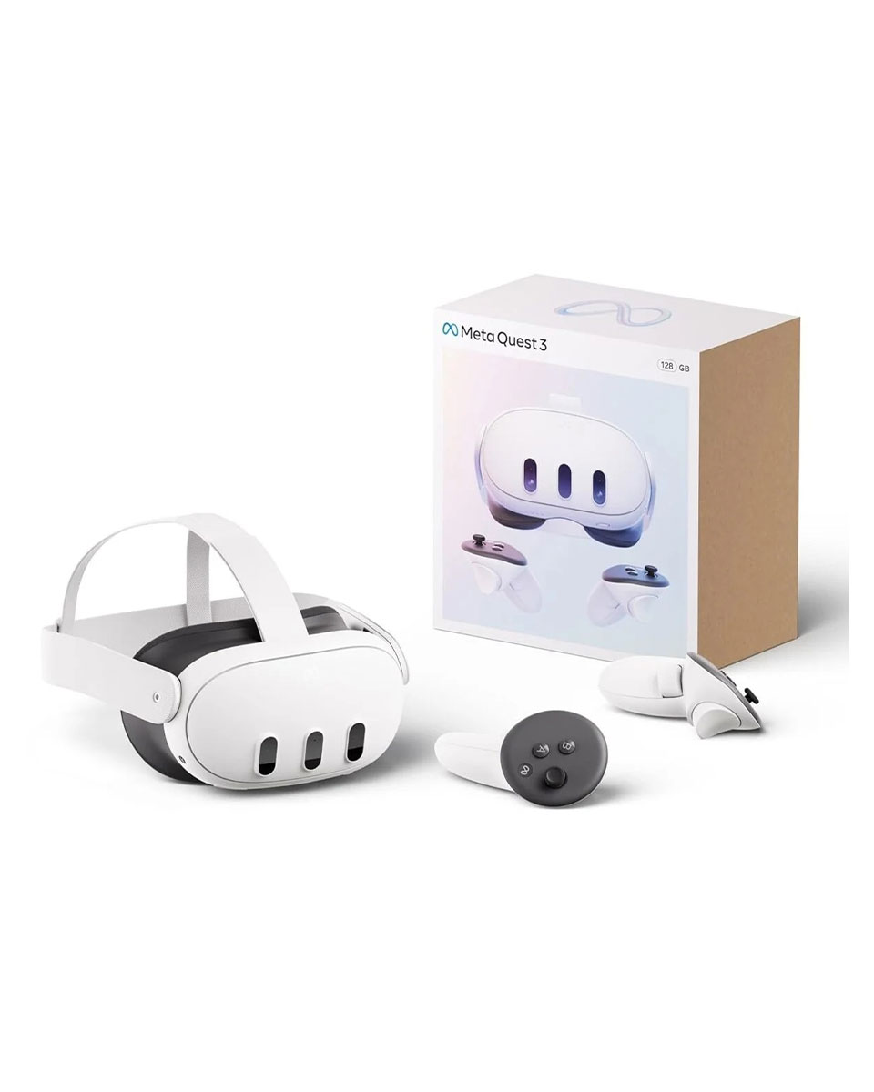 VR Oculus Meta Quest 3 - Headset - 512GB 