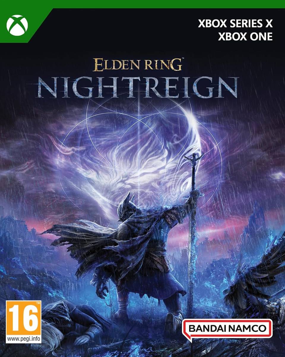 XBOX ONE Elden Ring Nightreign 