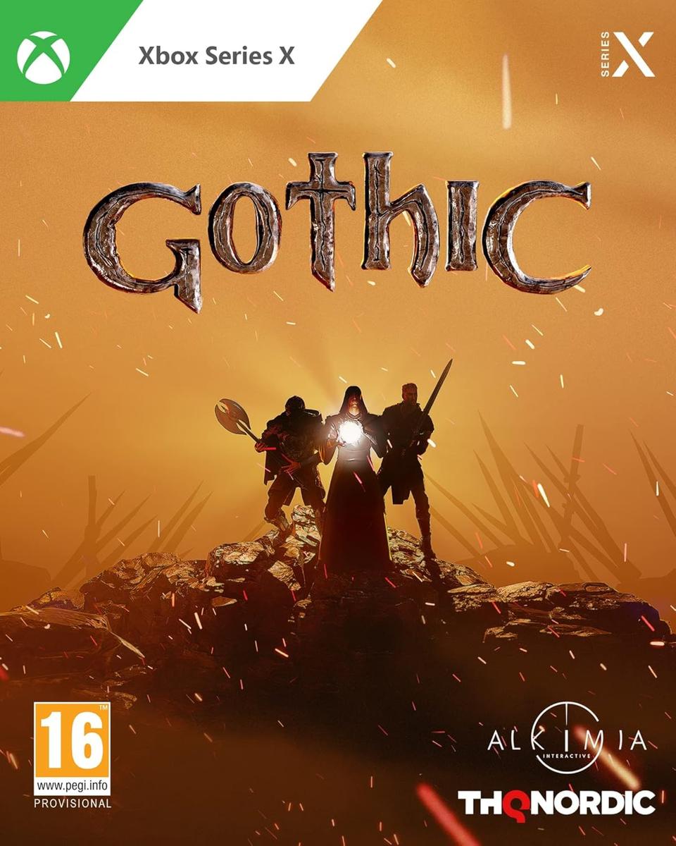 XBOX ONE Gothic 