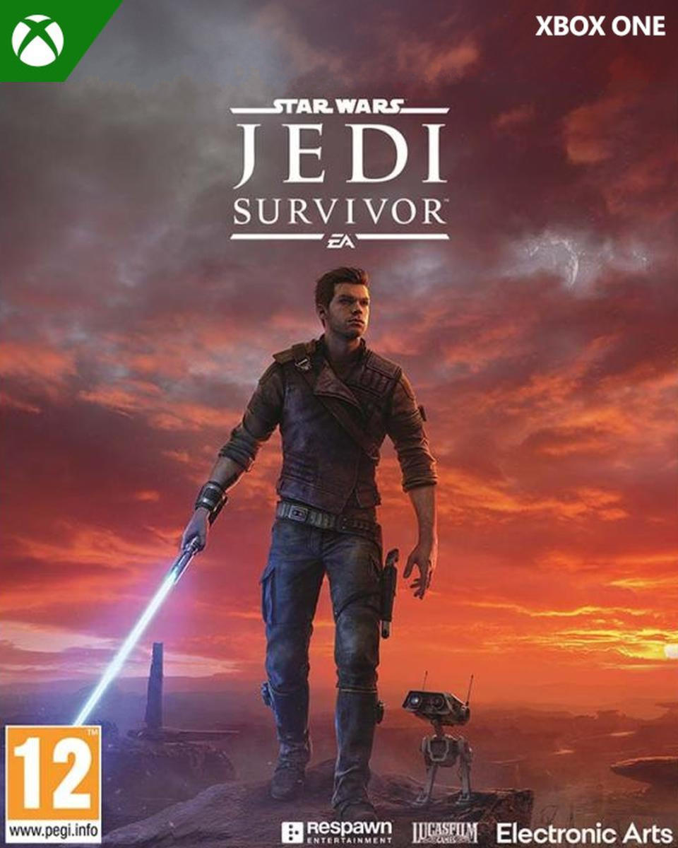 XBOX ONE Star Wars Jedi - Survivor 