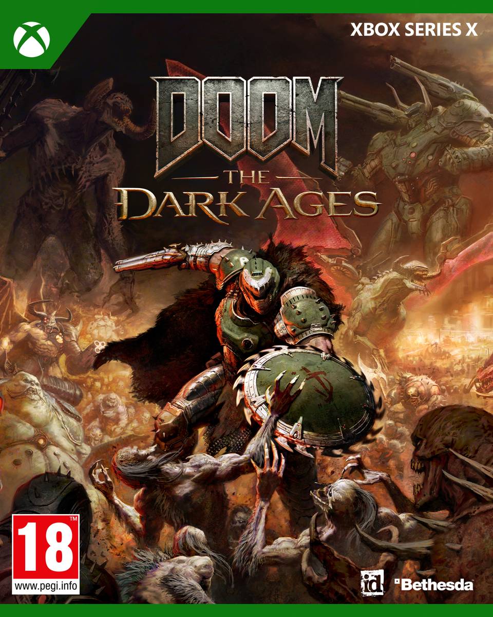 XBOX Series X DOOM - The Dark Ages 